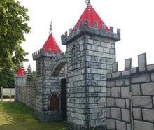 Mittelalter Burg
