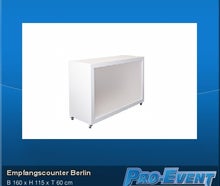 Empfangscounter Berlin