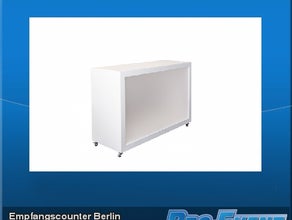 Empfangscounter Berlin