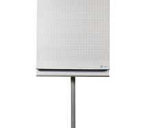 FRANKEN mobile Flipchart mit Rollen