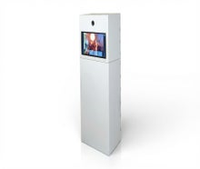 Premium Fotobox mieten (inkl. Spiegelreflexkamera & Sofortdruck)