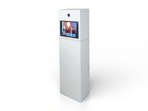 Premium Fotobox mieten (inkl. Spiegelreflexkamera & Sofortdruck)