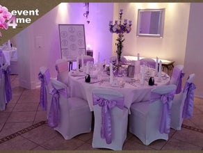 Wir dekorieren Ihre Hochzeit