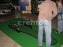 Golf für alle - Golfsimulator- Putting Simulator - Minigolf