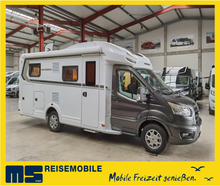 Wohnmobil - Reisemobil - Mietmobil Modell 2026 mieten **Weinsberg CaraSuite 650 MEG, Bilder sind Beispielsbilder**