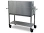 Edelstahlgrill Grill Holzkohlegrill - Galerie - Bild 2