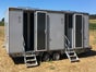 Toilettenwagen groß / incl. Lieferung-Anschluss-Abholung - Galerie - Bild 2