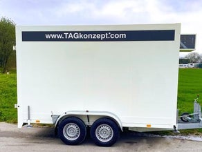 Kühlanhänger 1,35to / 2,7to