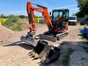 Minibagger Kompaktbagger Kubota KX030-4 High Spec - Galerie - Bild 2