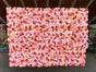 Pflanzenwand - Floral Wall Hanging - Rosenwand - Blumenwand - Galerie - Bild 3