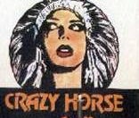 Frankreich Crazy Horse Kulisse, Frankreich, Paris