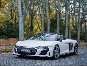 Audi R8 Spyder Performance