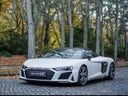 Audi R8 Spyder Performance