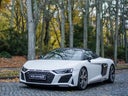 Audi R8 Spyder Performance - Galerie - Bild 1