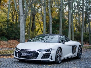 Audi R8 Spyder Performance