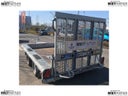 Baggertransportanhänger 3000 kg - Galerie - Bild 1