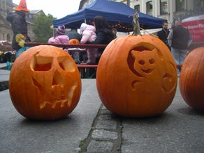 Halloween Kürbisse schnitzen inkl. 19% MwSt.