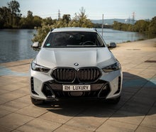BMW X6 40d Mieten - Sportwagen - Hochzeitsauto