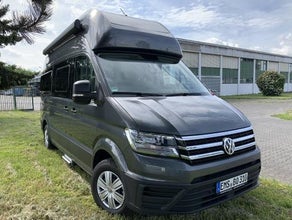 NEU. Grand California 600, für 4, Automatik, 180 PS, Solar, AHK, Fahrradträger uvm.