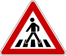 Verkehrszeichen