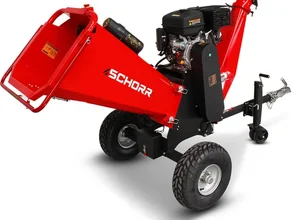Holzhäcksler | Häcksler bis 15 cm Aststärke