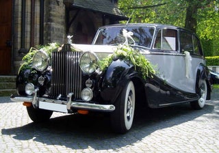 Oldtimer Rolls-Royce 