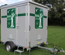 Bad Mobil /Mobiles Badezimmer / Duschewagen