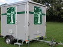 Bad Mobil /Mobiles Badezimmer / Duschewagen - Galerie - Bild 1
