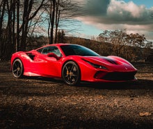 Ferrari F8 Tributo