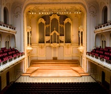 Laeiszhalle Hamburg