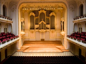 Laeiszhalle Hamburg