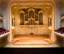 Laeiszhalle Hamburg