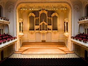 Laeiszhalle Hamburg