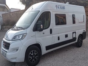 CAMPER LIVINGSTON SPORT 5
