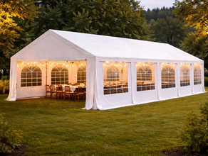 Festzelt Partyzelt 5x10m mieten