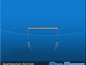 Quertraversen Set klein