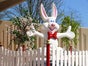 Osterhase - weiß, Ostern, Osterdekoration, - Galerie - Bild 3