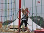 mobiler Kinderhochseilgarten - Klettergarten mieten - Galerie - Bild 3