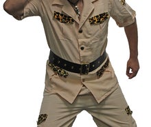 Safari & Dschungel Promotion / Laufkostüm / Paradekostüm / Kostüm