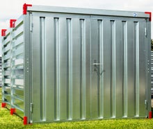 Materialcontainer, Container