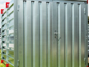 Materialcontainer, Container