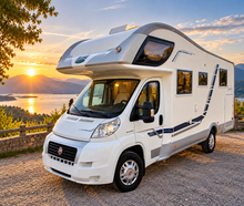 McLouis 638 G Alkoven-Wohnmobil mieten leihen