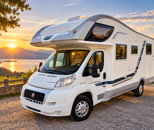 McLouis 638 G Alkoven-Wohnmobil mieten leihen