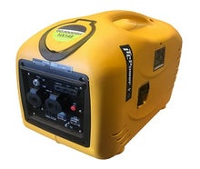 230 V - 2.400 W Inverter Stromaggregat, Stromerzeuger, Notstromaggregat, Stromgenerator Benzin