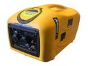 230 V - 2.400 W Inverter Stromaggregat, Stromerzeuger, Notstromaggregat, Stromgenerator Benzin