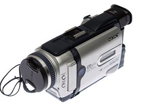 Sony DCR-TRV30E - Digital Handycam MiniDV
