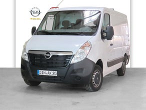 Opel Movano Transporter mieten