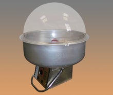 Zuckerwattemaschine