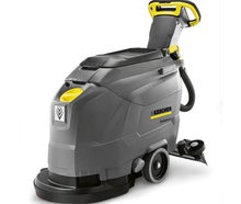 Kärcher Scheuersaugmaschine, Hallenreinigung, Bodenreinigung