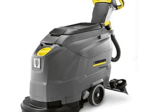 Kärcher Scheuersaugmaschine, Hallenreinigung, Bodenreinigung